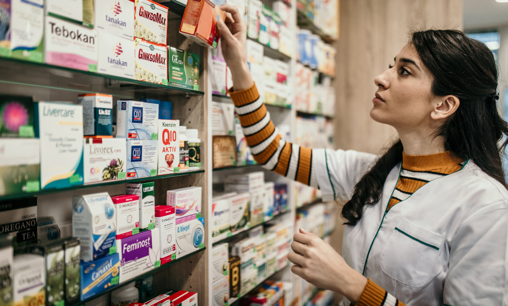 B-Pharmacy